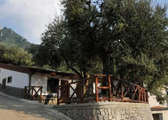 Dalisa Ulivo A Con Parcheggio Appartement